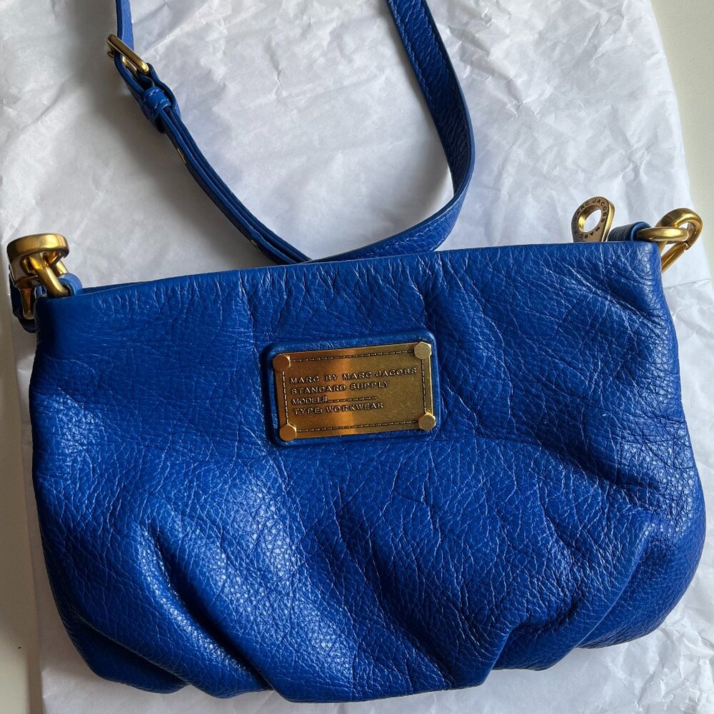 Marc Jacobs Percy Q cross body  Handbag